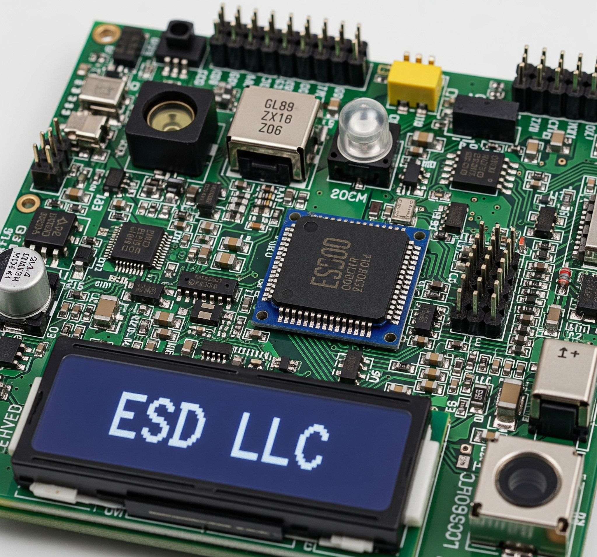 Manufacturing Support